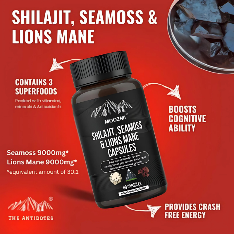 Adaptogen Blend - 50% Off