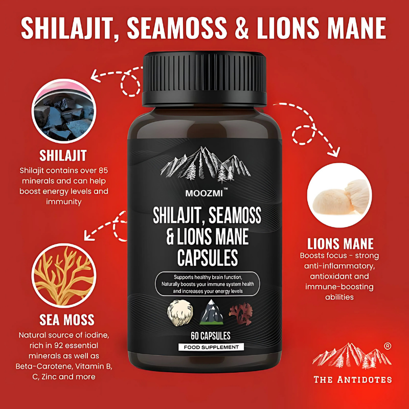 Adaptogen Blend - 50% Off