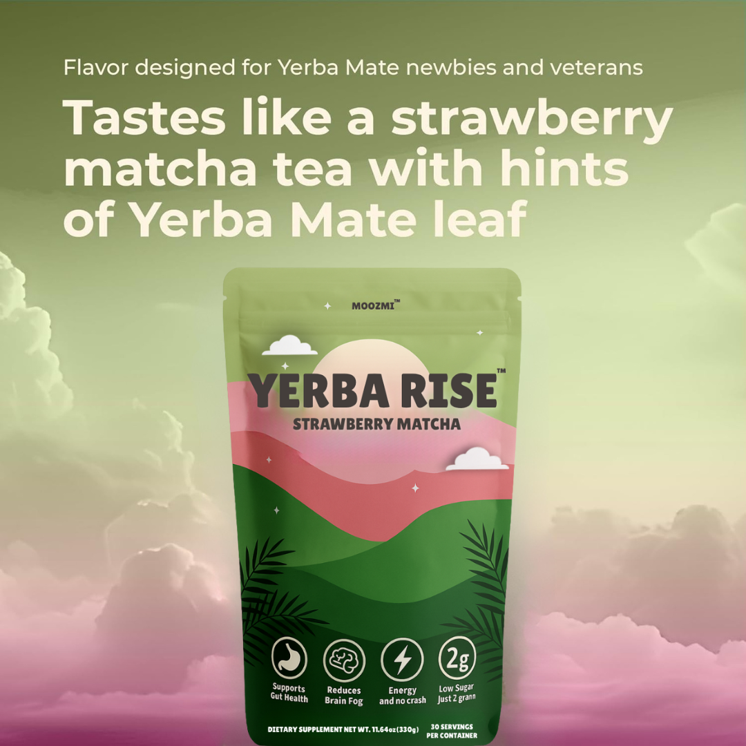 Yerba Mate Tea Powder