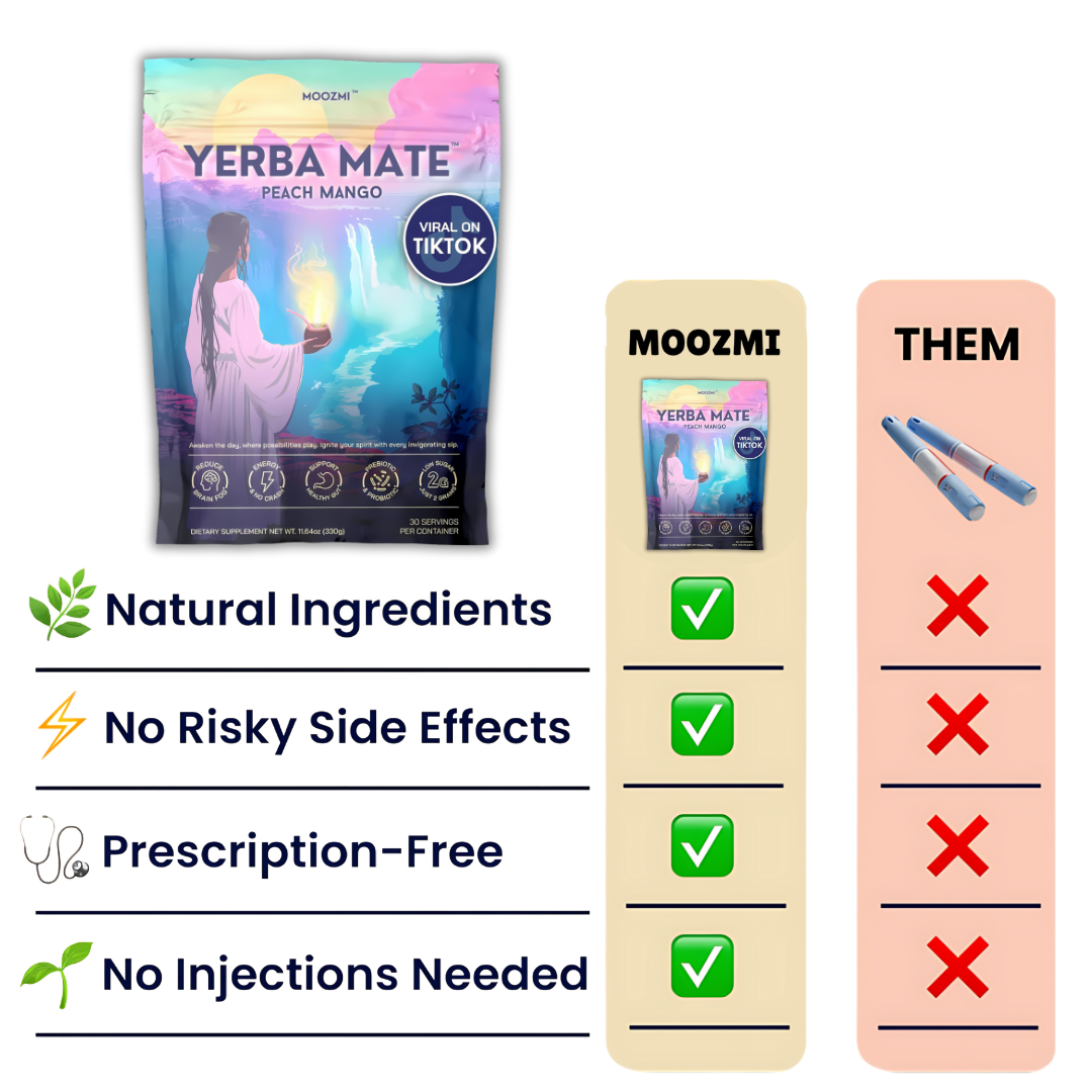 Yerba Mate Tea Powder