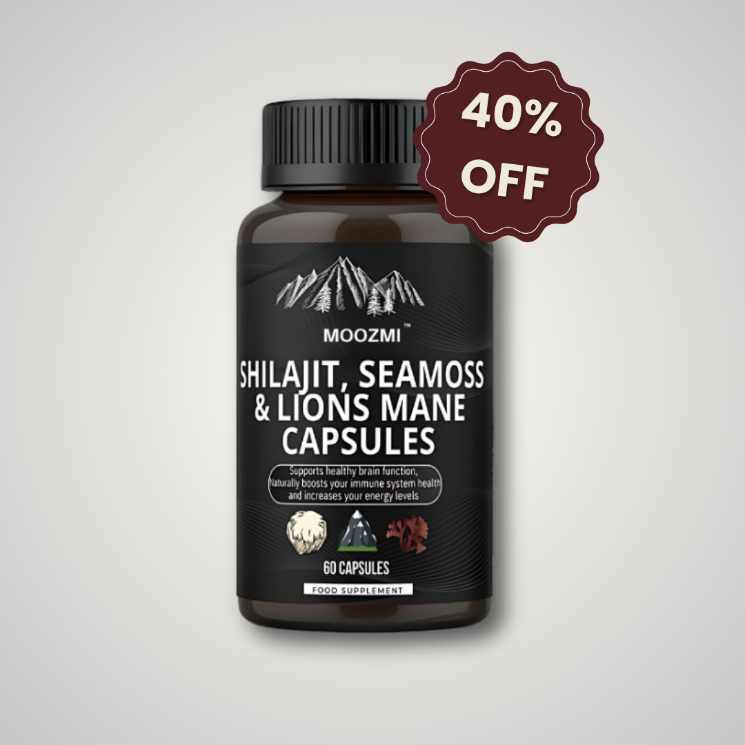 Adaptogen Blend - 50% Off