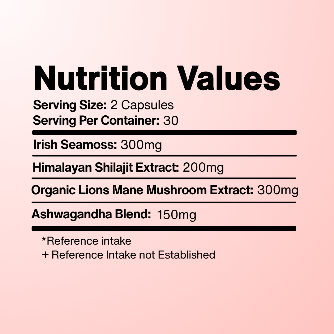 Adaptogen Blend - 50% Off