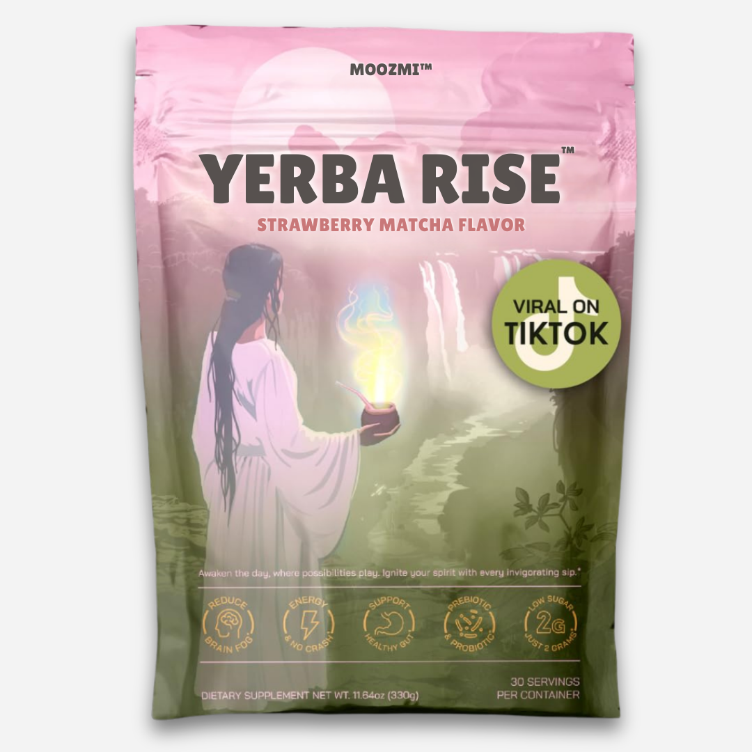 Yerba Mate Tea Powder