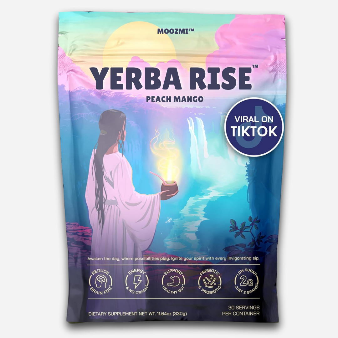 Yerba Mate Tea Powder