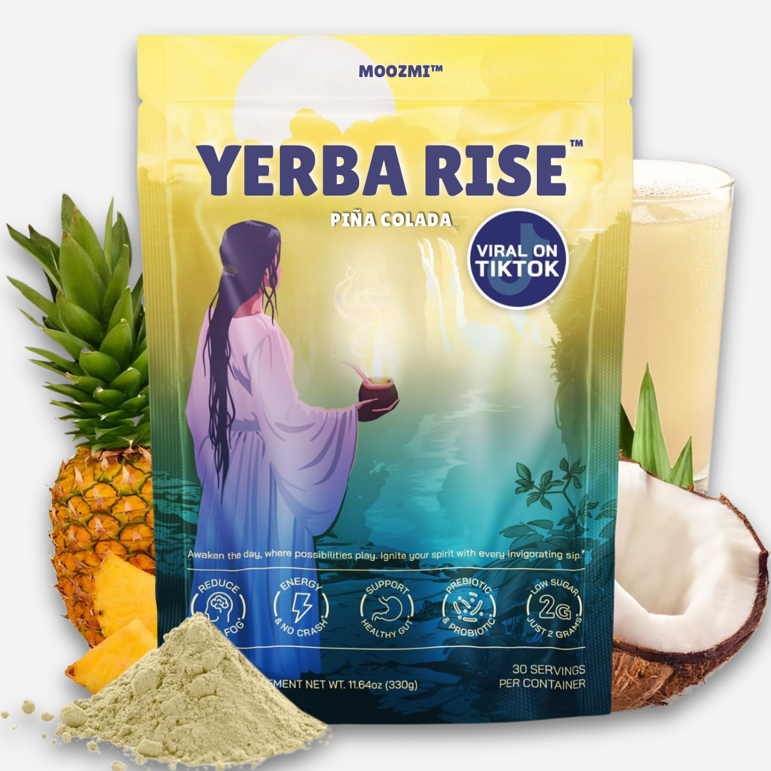 Yerba Mate Tea Powder