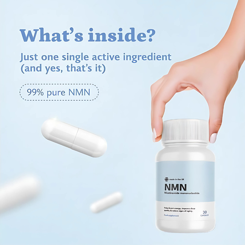 Pure NMN - 3 Month Supply