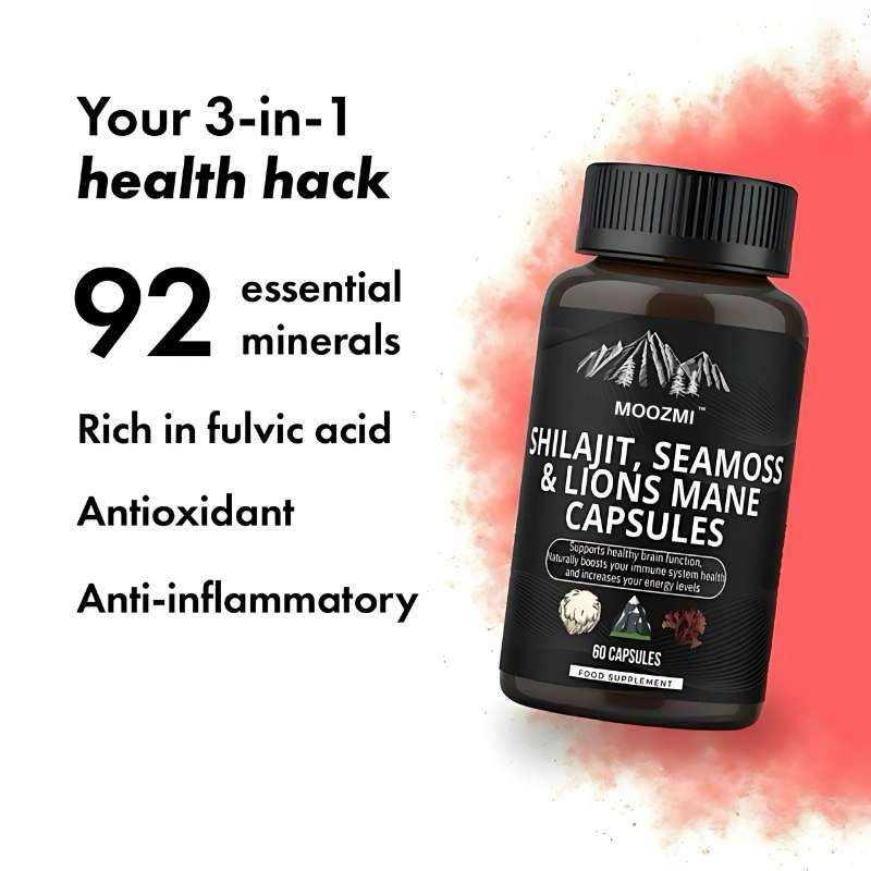 Adaptogen Blend - 50% Off