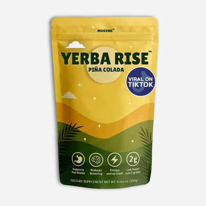 Yerba Mate Tea Powder