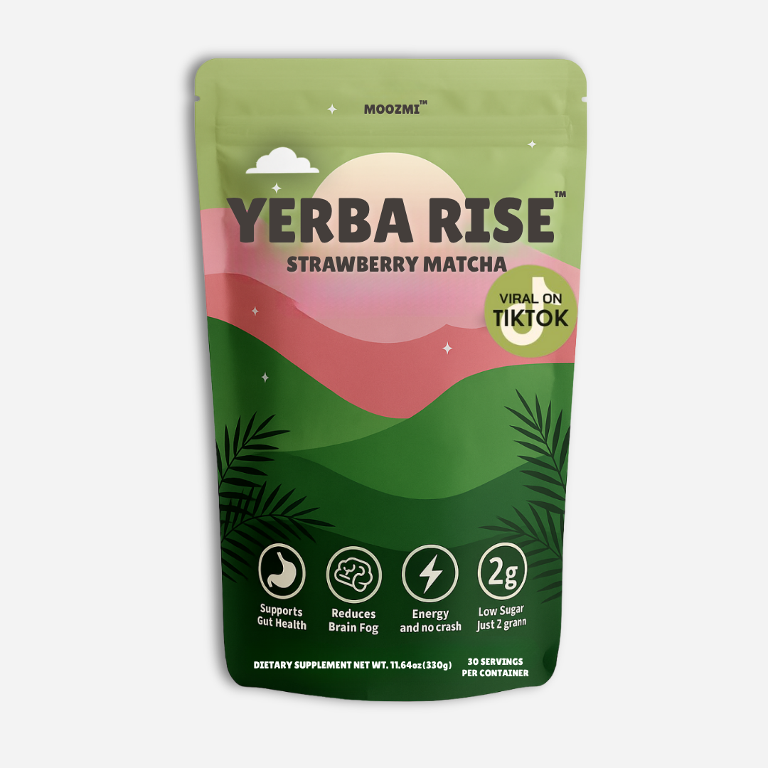 Yerba Mate Tea Powder