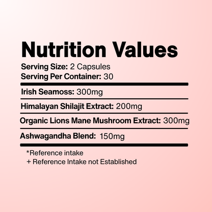 Adaptogen Blend - 50% Off