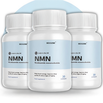 Pure NMN - 3 Month Supply