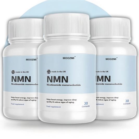 Pure NMN - 3 Month Supply