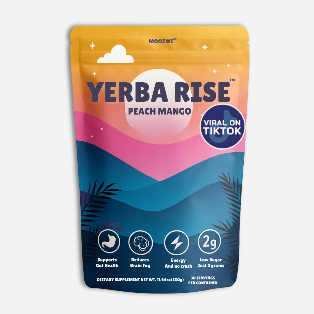 Yerba Mate Tea Powder