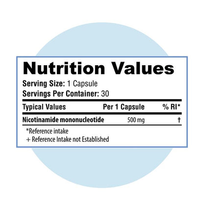 Pure NMN - 3 Month Supply